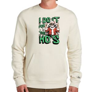 Heritage Fleece Pocket Crew Thumbnail