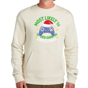 Heritage Fleece Pocket Crew Thumbnail