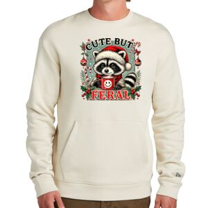 Heritage Fleece Pocket Crew Thumbnail