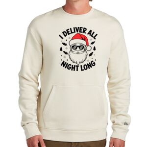 Heritage Fleece Pocket Crew Thumbnail