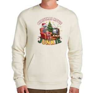 Heritage Fleece Pocket Crew Thumbnail