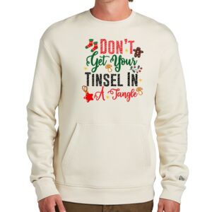 Heritage Fleece Pocket Crew Thumbnail