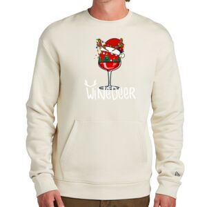 Heritage Fleece Pocket Crew Thumbnail