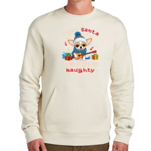 Heritage Fleece Pocket Crew Thumbnail