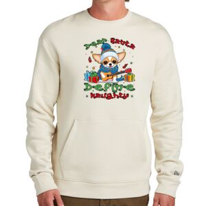Heritage Fleece Pocket Crew Thumbnail