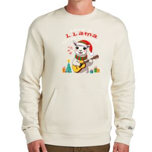 Heritage Fleece Pocket Crew Thumbnail