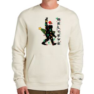 Heritage Fleece Pocket Crew Thumbnail