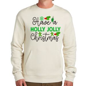 Heritage Fleece Pocket Crew Thumbnail