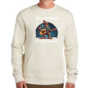 Heritage Fleece Pocket Crew Thumbnail