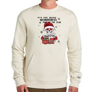 Heritage Fleece Pocket Crew Thumbnail