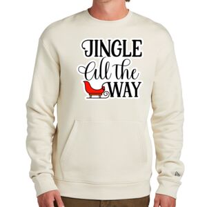 Heritage Fleece Pocket Crew Thumbnail
