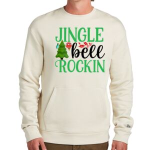 Heritage Fleece Pocket Crew Thumbnail