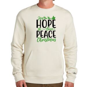 Heritage Fleece Pocket Crew Thumbnail