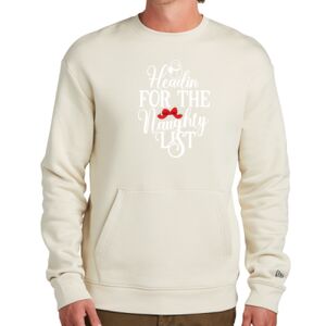 Heritage Fleece Pocket Crew Thumbnail