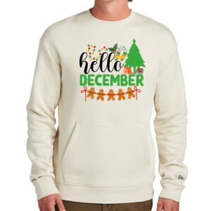 Heritage Fleece Pocket Crew Thumbnail