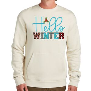 Heritage Fleece Pocket Crew Thumbnail