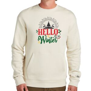 Heritage Fleece Pocket Crew Thumbnail