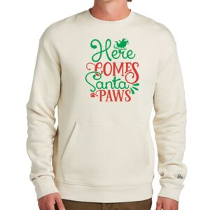 Heritage Fleece Pocket Crew Thumbnail