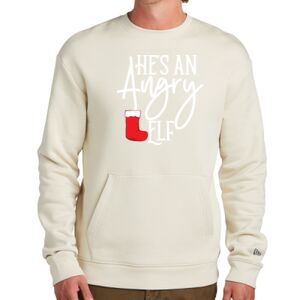Heritage Fleece Pocket Crew Thumbnail