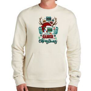 Heritage Fleece Pocket Crew Thumbnail