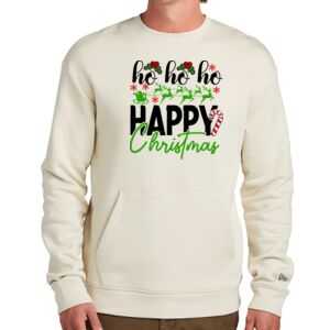 Heritage Fleece Pocket Crew Thumbnail