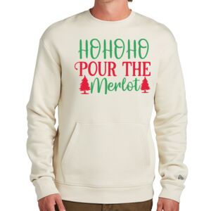 Heritage Fleece Pocket Crew Thumbnail