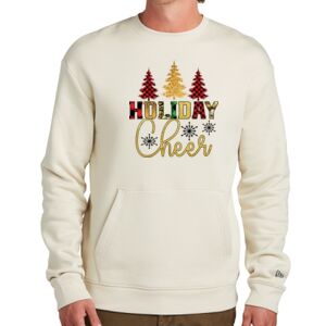 Heritage Fleece Pocket Crew Thumbnail