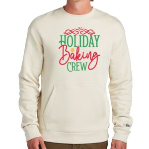 Heritage Fleece Pocket Crew Thumbnail