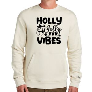 Heritage Fleece Pocket Crew Thumbnail
