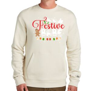 Heritage Fleece Pocket Crew Thumbnail