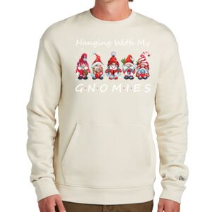 Heritage Fleece Pocket Crew Thumbnail