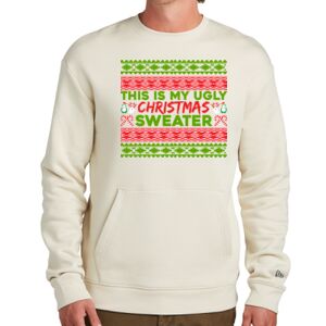 Heritage Fleece Pocket Crew Thumbnail