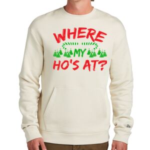Heritage Fleece Pocket Crew Thumbnail
