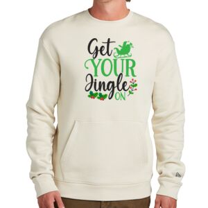 Heritage Fleece Pocket Crew Thumbnail