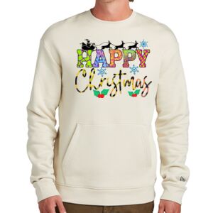 Heritage Fleece Pocket Crew Thumbnail