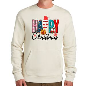 Heritage Fleece Pocket Crew Thumbnail
