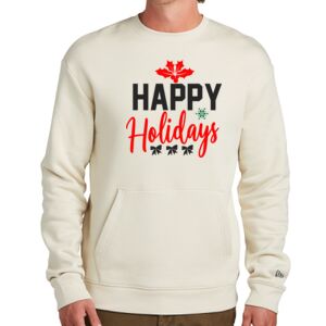 Heritage Fleece Pocket Crew Thumbnail