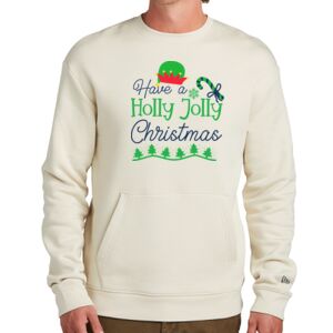 Heritage Fleece Pocket Crew Thumbnail