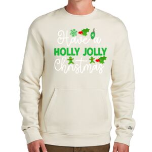 Heritage Fleece Pocket Crew Thumbnail