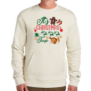 Heritage Fleece Pocket Crew Thumbnail