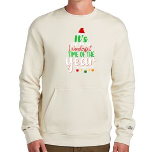 Heritage Fleece Pocket Crew Thumbnail