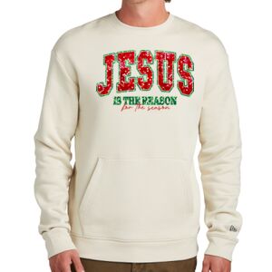 Heritage Fleece Pocket Crew Thumbnail