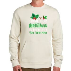 Heritage Fleece Pocket Crew Thumbnail