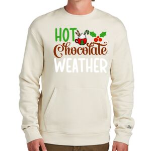Heritage Fleece Pocket Crew Thumbnail