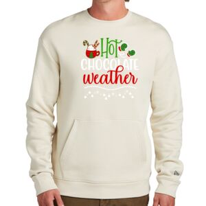 Heritage Fleece Pocket Crew Thumbnail
