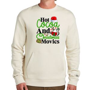 Heritage Fleece Pocket Crew Thumbnail