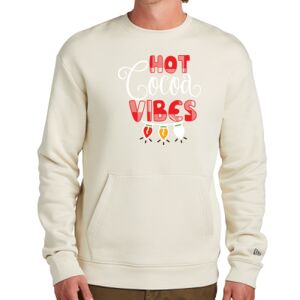 Heritage Fleece Pocket Crew Thumbnail