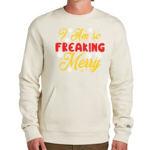 Heritage Fleece Pocket Crew Thumbnail