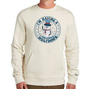 Heritage Fleece Pocket Crew Thumbnail