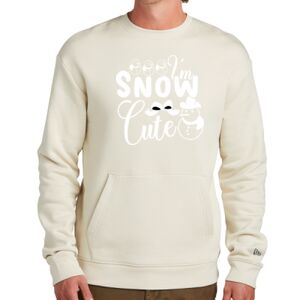 Heritage Fleece Pocket Crew Thumbnail
